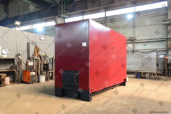 Котел 1.4 с ОУР промышленный