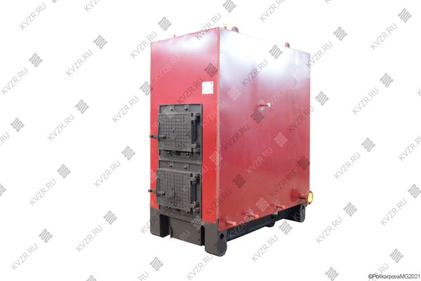 Водогрейный котел на дровах 150 кВт