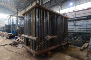 Изготовление котлов 1860 кВт