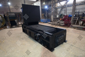 Производство топок ТЛПХ котла 3000 кВт