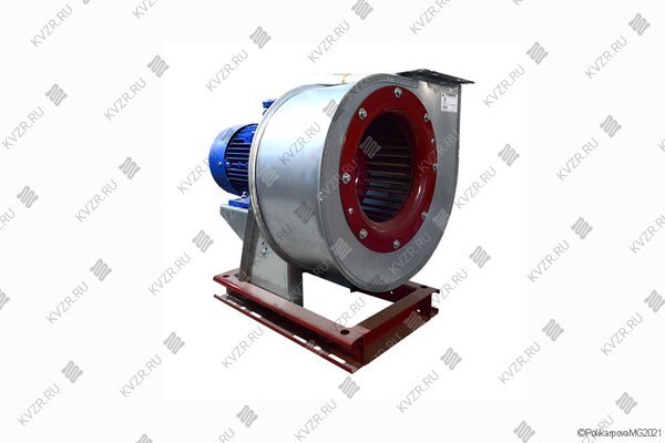 Вентилятор ВЦ 14-46 №2,5 с дв. 4/3000