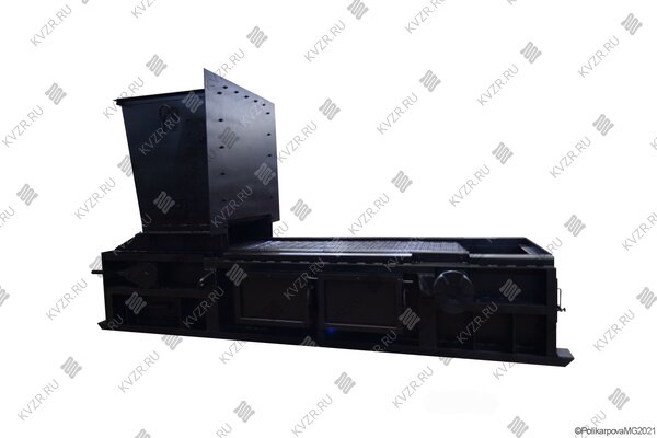 Механическая топка ТЛПХ-1.4/3.0 котла КВм