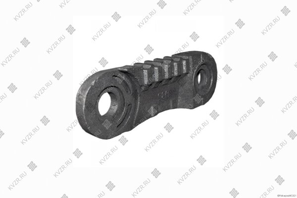 Колосник ведомый 00.1603.032 (Т 24.06.001) топки ТЛЗМ