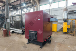 Водотрубные котлы промышленные