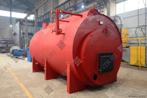 Котел паровой Е 1.0 0.9